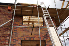 Nether Kellet multiple storey extension quotes