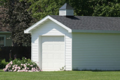 Nether Kellet outbuilding construction costs