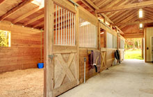 Nether Kellet stable construction leads